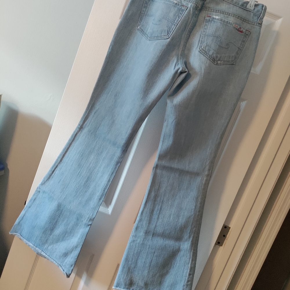 Blue Cult Designer Jeans - Picture 3 of 11